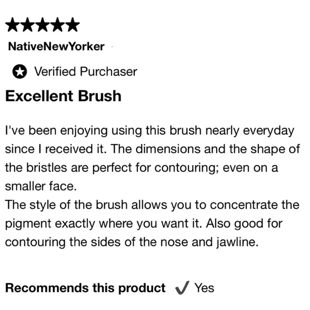 NARS Artisanal ITA Kabuki Brush